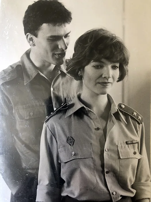 Angyalbörben 1989 (Kováts Adéllal)